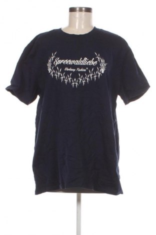 Damen Shirt STANLEY/STELLA, Größe XXL, Farbe Blau, Preis € 13,99
