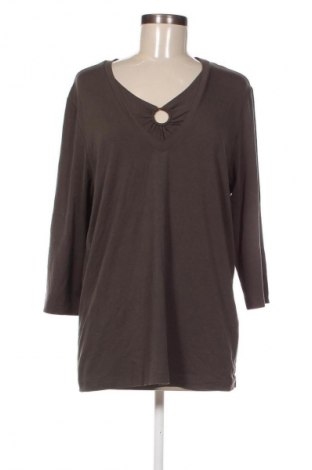 Damen Shirt Samoon, Größe XL, Farbe Grün, Preis € 23,99