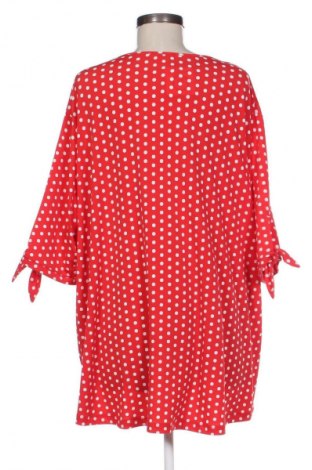 Bluzka damska Samoon, Rozmiar 3XL, Kolor Kolorowy, Cena 66,99 zł