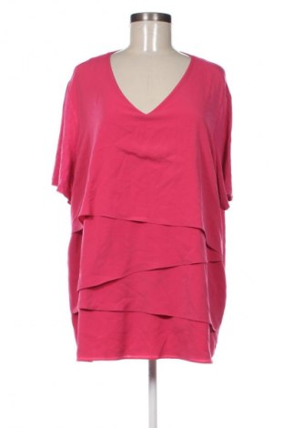 Damen Shirt Samoon, Größe XXL, Farbe Rosa, Preis 18,99 €