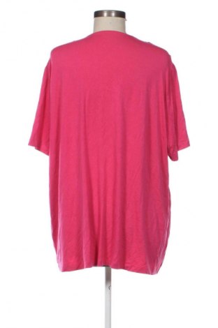 Damen Shirt Samoon, Größe XXL, Farbe Rosa, Preis 18,99 €