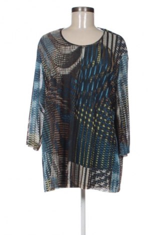 Bluză de femei Samoon By Gerry Weber, Mărime XXL, Culoare Multicolor, Preț 110,99 Lei