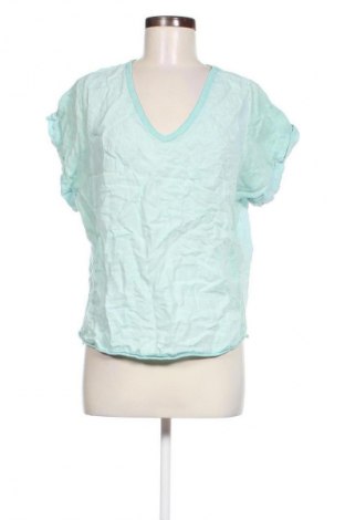 Damen Shirt Sarah, Größe L, Farbe Blau, Preis € 13,99