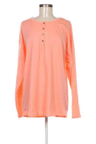 Damen Shirt Schiesser, Größe XXL, Farbe Orange, Preis 20,99 €