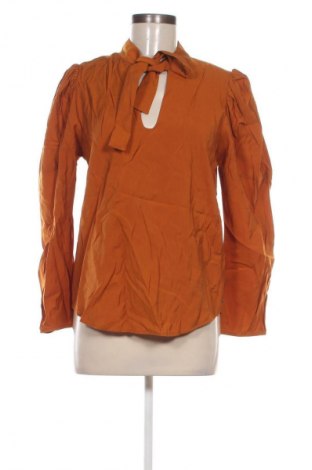 Damen Shirt Scotch & Soda, Größe M, Farbe Orange, Preis 56,99 €
