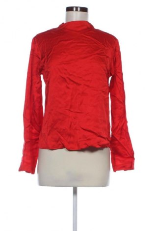 Γυναικεία μπλούζα Scotch & Soda, Μέγεθος S, Χρώμα Κόκκινο, Τιμή 34,99 €