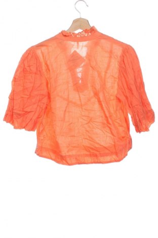 Дамска блуза Scotch & Soda, Размер XS, Цвят Оранжев, Цена 68,99 лв.