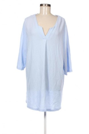 Bluzka damska Selection By Ulla Popken, Rozmiar XXL, Kolor Niebieski, Cena 88,99 zł