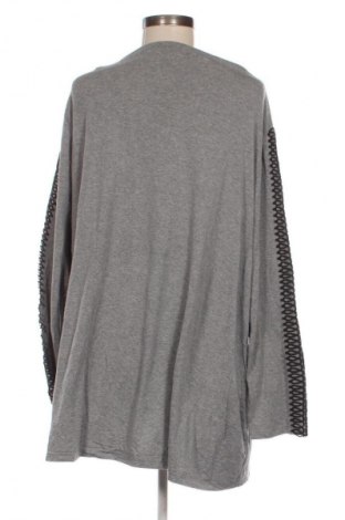 Női blúz Selection By Ulla Popken, Méret XXL, Szín Szürke, Ár 9 219 Ft
