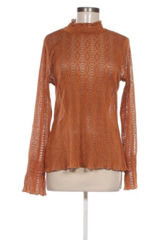 Damen Shirt Seven Sisters, Größe L, Farbe Braun, Preis 13,99 €