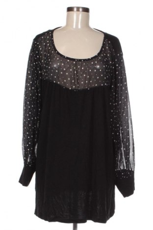 Bluză de femei Sheego, Mărime 3XL, Culoare Multicolor, Preț 110,99 Lei
