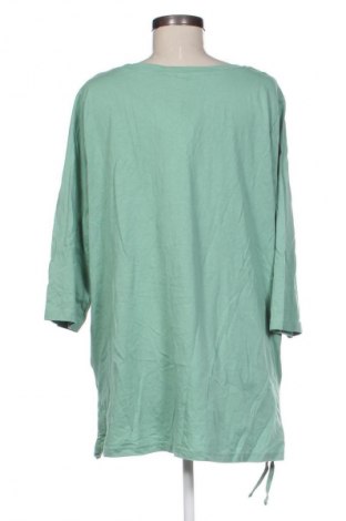 Bluză de femei Sheego, Mărime XXL, Culoare Verde, Preț 110,99 Lei