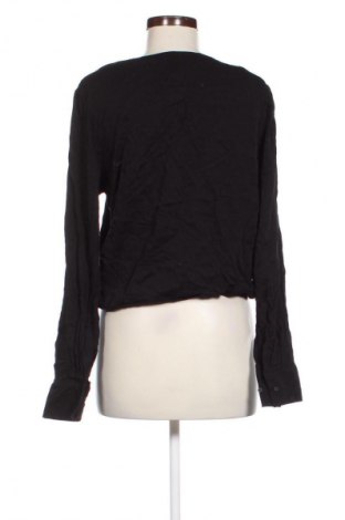 Bluză de femei Sinsay, Mărime M, Culoare Negru, Preț 101,99 Lei