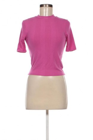 Damen Shirt Sinsay, Größe XS, Farbe Rosa, Preis 13,99 €