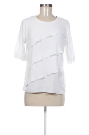 Damen Shirt Sommermann, Größe M, Farbe Weiß, Preis € 18,99