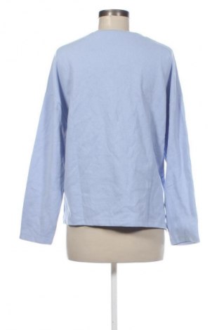 Damen Shirt Stradivarius, Größe L, Farbe Blau, Preis € 13,99