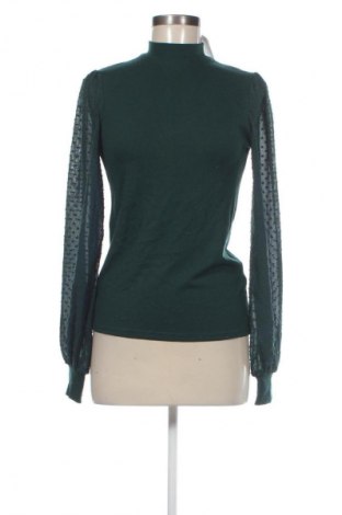 Bluzka damska Stradivarius, Rozmiar S, Kolor Zielony, Cena 62,99 zł