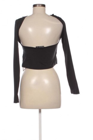 Damen Shirt Stradivarius, Größe L, Farbe Schwarz, Preis 8,99 €