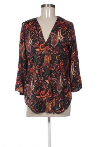 Damen Shirt Stradivarius, Größe L, Farbe Mehrfarbig, Preis € 13,99