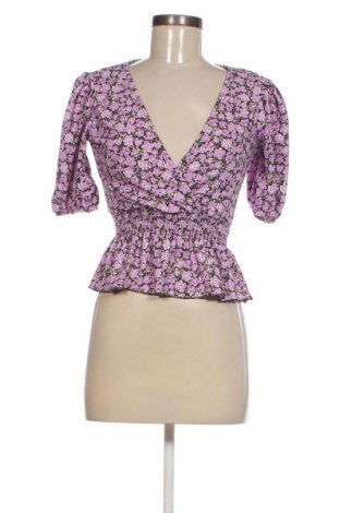 Bluzka damska Stradivarius, Rozmiar S, Kolor Kolorowy, Cena 62,99 zł