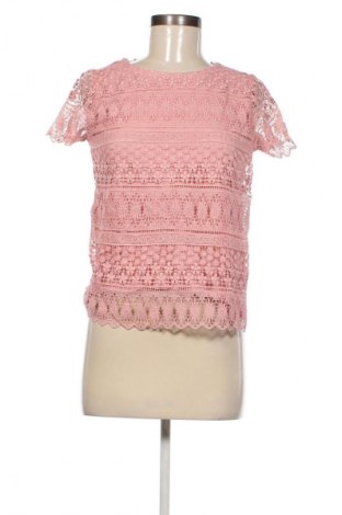 Damen Shirt Stradivarius, Größe S, Farbe Rosa, Preis € 9,99
