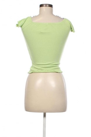 Dámska blúza Stradivarius, Veľkosť S, Farba Zelená, Cena  11,95 €