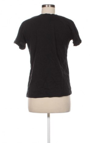 Damen Shirt Stradivarius, Größe M, Farbe Schwarz, Preis 13,99 €