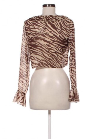 Bluzka damska Stradivarius, Rozmiar S, Kolor Kolorowy, Cena 62,99 zł