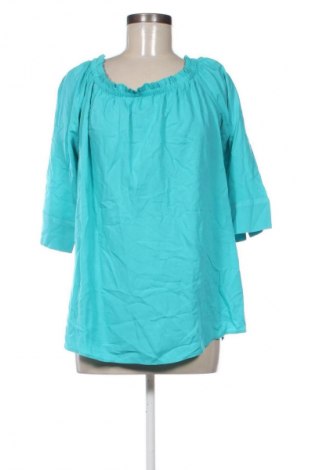 Damen Shirt Street One, Größe L, Farbe Grün, Preis € 23,99
