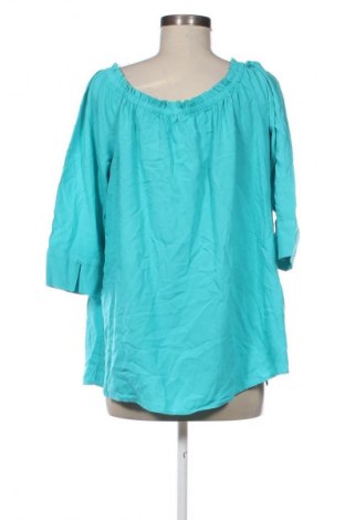 Damen Shirt Street One, Größe L, Farbe Grün, Preis € 23,99