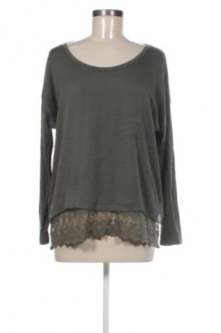 Damen Shirt Street One, Größe M, Farbe Grün, Preis 23,99 €