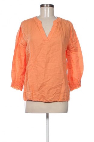 Damen Shirt Street One, Größe M, Farbe Orange, Preis 23,99 €