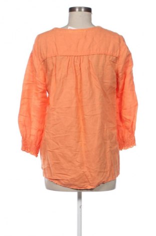 Damen Shirt Street One, Größe M, Farbe Orange, Preis 23,99 €