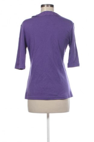 Bluzka damska Street One, Rozmiar L, Kolor Fioletowy, Cena 111,99 zł