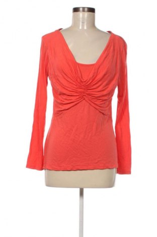 Damen Shirt Street One, Größe M, Farbe Orange, Preis 23,99 €