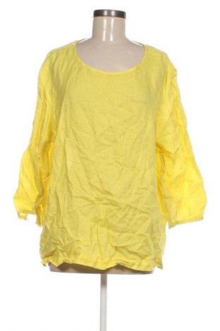 Bluză de femei Street One, Mărime XL, Culoare Galben, Preț 110,99 Lei