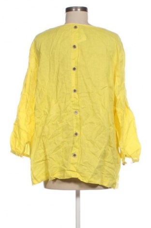 Bluză de femei Street One, Mărime XL, Culoare Galben, Preț 110,99 Lei