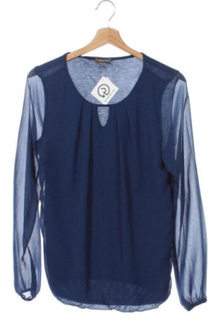 Bluză de femei Street One, Mărime XS, Culoare Albastru, Preț 44,99 Lei