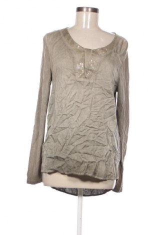 Bluzka damska Street One, Rozmiar M, Kolor Zielony, Cena 111,99 zł
