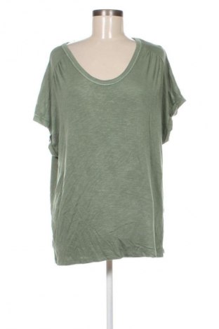 Damen Shirt Street One, Größe XL, Farbe Grün, Preis € 8,99