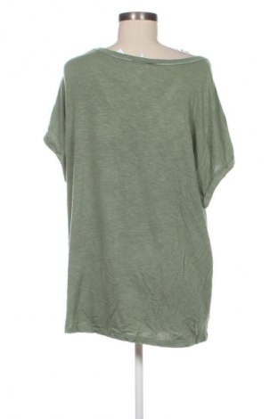 Damen Shirt Street One, Größe XL, Farbe Grün, Preis € 8,99
