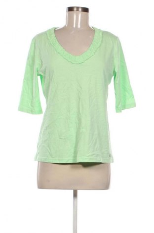 Damen Shirt Street One, Größe XL, Farbe Grün, Preis € 18,99