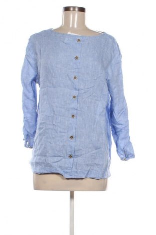 Bluză de femei Street One, Mărime M, Culoare Albastru, Preț 110,99 Lei