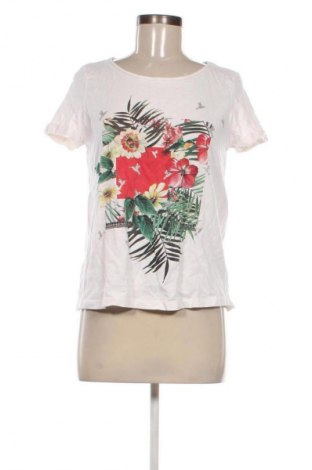 Damen Shirt Street One, Größe XL, Farbe Ecru, Preis 18,99 €