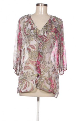 Damen Shirt Street One, Größe L, Farbe Mehrfarbig, Preis € 10,99