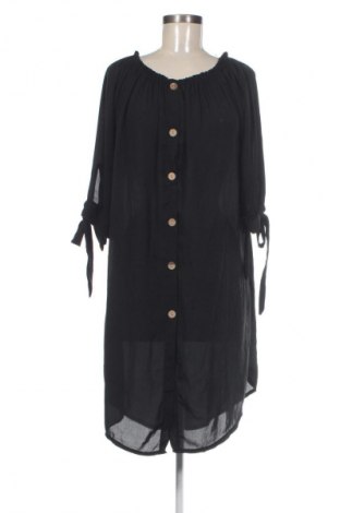 Bluzka damska Styleboom, Rozmiar XXL, Kolor Czarny, Cena 62,99 zł