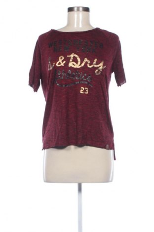 Bluză de femei Superdry, Mărime M, Culoare Multicolor, Preț 101,99 Lei