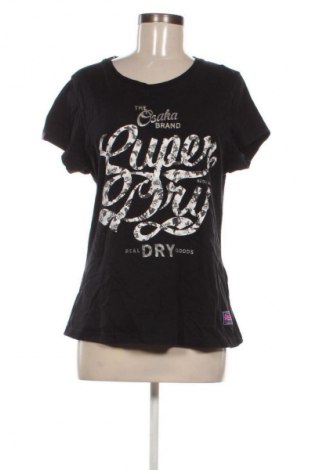 Dámská halenka Superdry, Velikost XL, Barva Černá, Cena  499,00 Kč