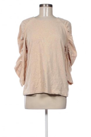 Bluză de femei TCM, Mărime M, Culoare Bej, Preț 61,99 Lei
