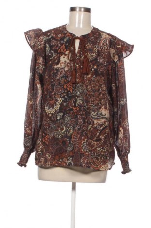 Bluzka damska Takko Fashion, Rozmiar M, Kolor Kolorowy, Cena 62,99 zł